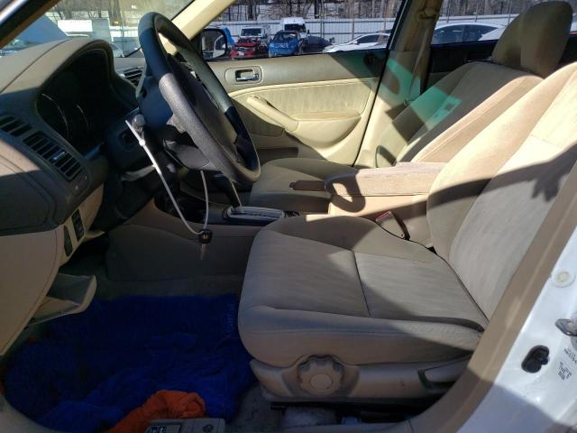 Photo 7 from auction – 2004 HONDA CIVIC LX with VIN 2HGES16564H638765