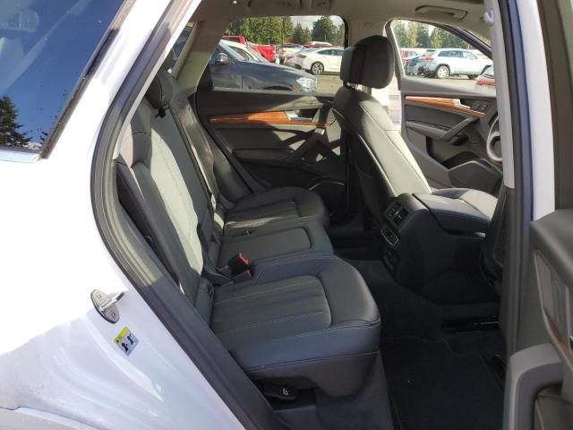 Photo 11 from auction – 2021 AUDI Q5 PREMIUM with VIN WA1BAAFY9M2109313