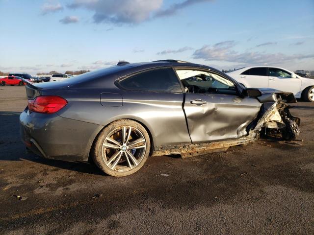 Photo 3 from auction – 2015 BMW 435 I with VIN WBA3R1C51FK194581