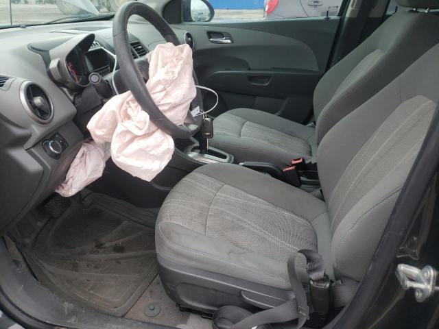 Photo 7 from auction – 2015 CHEVROLET SONIC LT with VIN 1G1JC5SBXF4144432