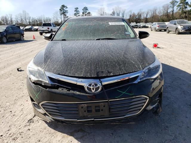 Zdjęcie 5 z aukcji – 2013 TOYOTA AVALON BAS z VIN 4T1BK1EB2DU045700