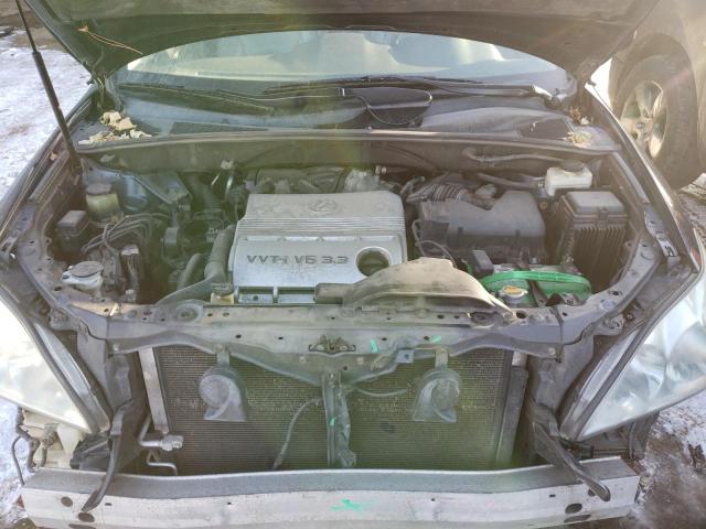 Photo 11 from auction – 2005 LEXUS RX 330 with VIN 2T2HA31U25C047137