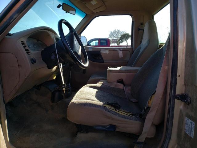 Photo 7 from auction – 2002 FORD RANGER with VIN 1FTYR10D52PA87762