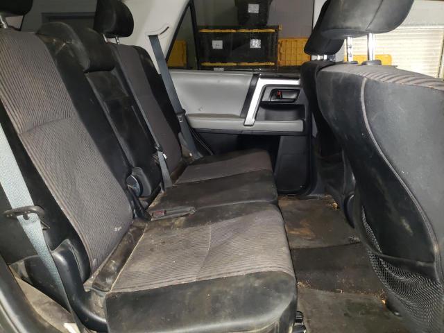 Photo 11 from auction – 2011 TOYOTA 4RUNNER SR with VIN JTEBU5JR4B5034628