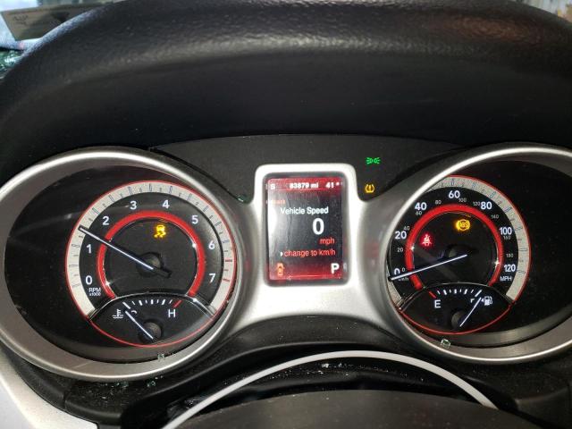 Photo 9 from auction – 2017 DODGE JOURNEY SE with VIN 3C4PDCABXHT602441