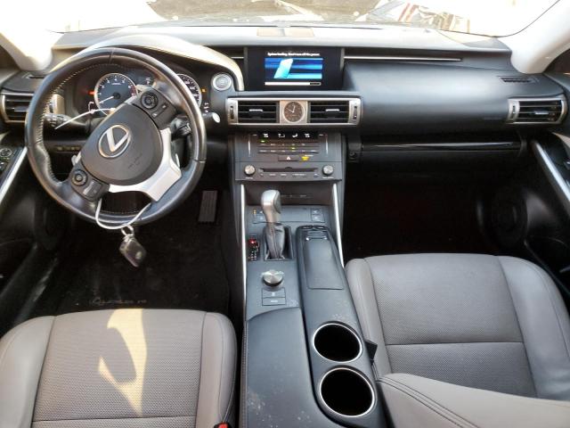Photo 8 from auction – 2016 LEXUS IS 200T with VIN JTHBA1D25G5034776