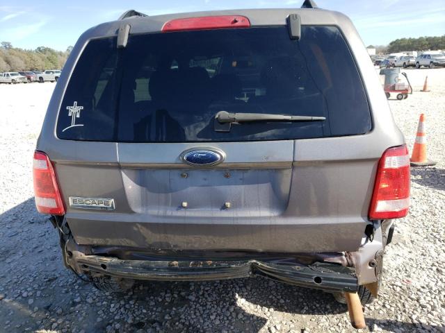 Photo 6 from auction – 2009 FORD ESCAPE XLT with VIN 1FMCU03G09KC13036