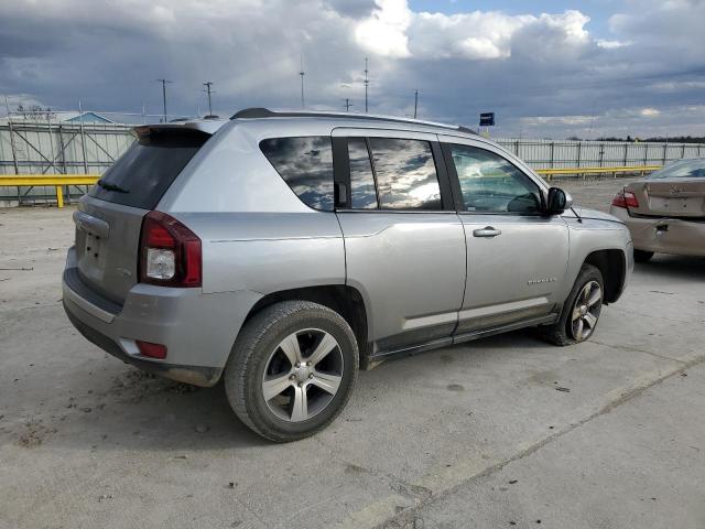 Photo 3 from auction – 2016 JEEP COMPASS LA with VIN 1C4NJDEB4GD768703