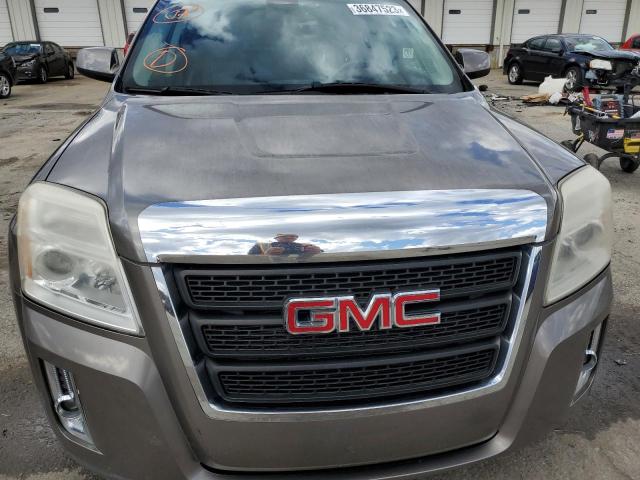 Photo 5 from auction – 2011 GMC TERRAIN SL with VIN 2CTFLVE50B6276986