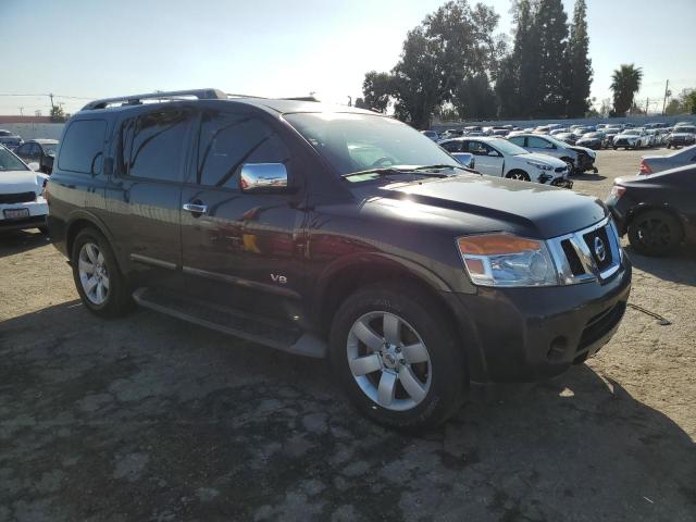 Photo 4 from auction – 2008 NISSAN ARMADA SE with VIN 5N1AA08D98N610756