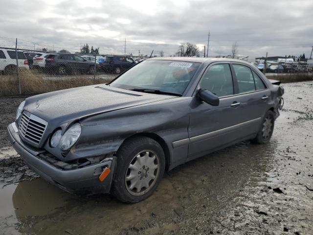 MERCEDES-BENZ E 320 1997 with VIN WDBJF55F5VJ028373 - Photo from auction