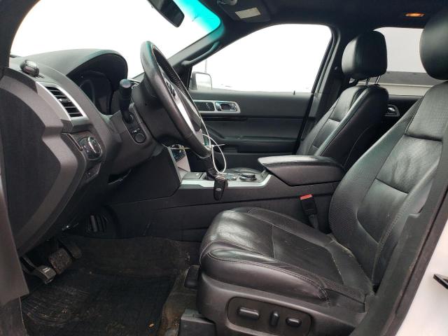 Photo 7 from auction – 2015 FORD EXPLORER L with VIN 1FM5K8F88FGB95353
