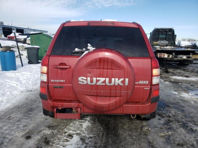 Photo 6 from auction – 2011 SUZUKI GRAND VITA with VIN JS3TD0D72B4100994