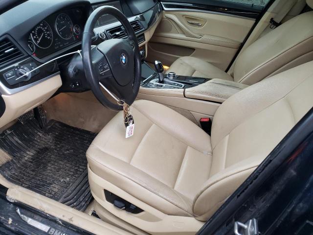 Photo 7 from auction – 2012 BMW 535 XI with VIN WBAFU7C57CDU63455