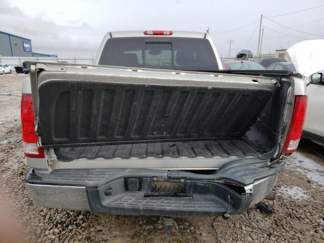 Photo 6 from auction – 2008 GMC SIERRA K15 with VIN 2GTEK13M281310591
