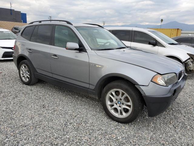 Photo 4 from auction – 2005 BMW X3 2.5I with VIN WBXPA73435WC48773