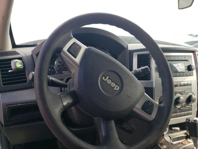 Photo 8 from auction – 2010 JEEP GRAND CHER with VIN 1J4PR4GK0AC131068