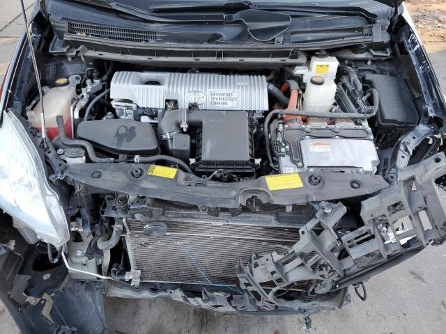 Photo 11 from auction – 2011 TOYOTA PRIUS with VIN JTDKN3DU3B5291690