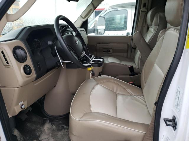 Photo 7 from auction – 2018 FORD ECONOLINE with VIN 1FDXE4FS9JDC11347
