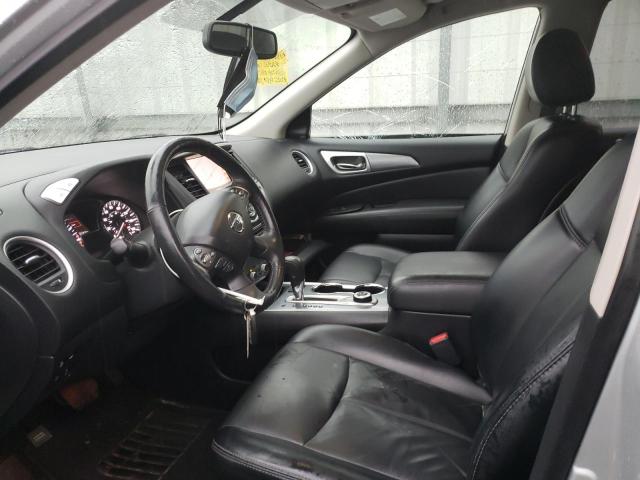 Photo 7 from auction – 2018 NISSAN PATHFINDER with VIN 5N1DR2MM7JC658734
