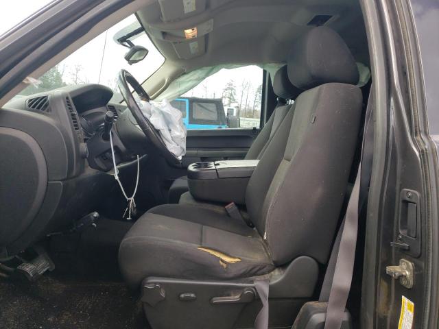 Photo 7 from auction – 2011 CHEVROLET SILVERADO with VIN 1GCRKSE35BZ305332