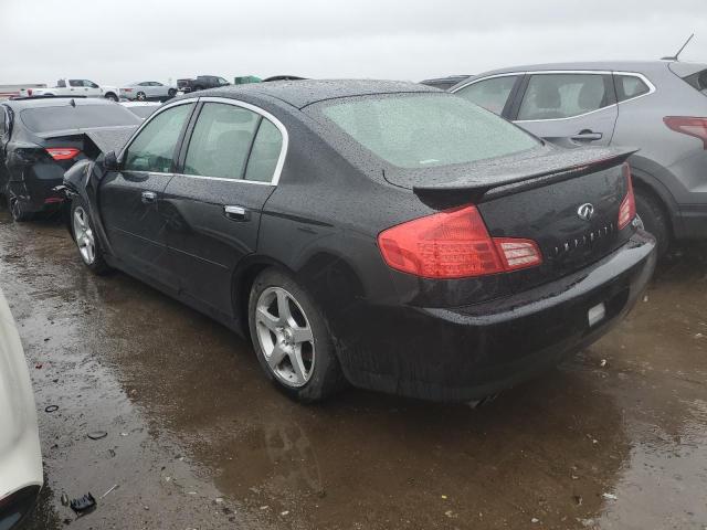 Photo 2 from auction – 2003 INFINITI G35 with VIN JNKCV51E63M315287