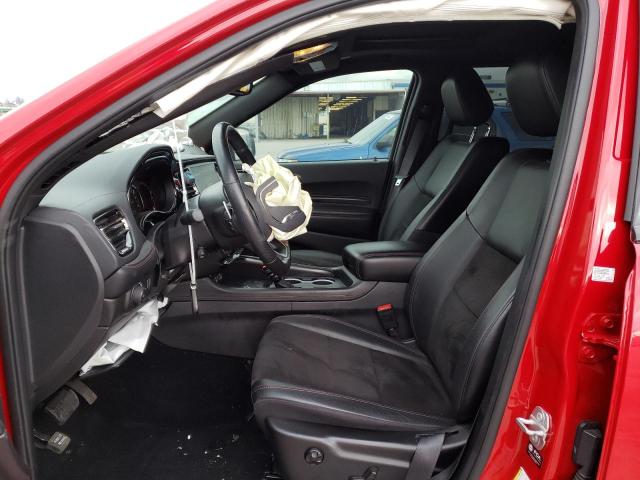Photo 7 from auction – 2021 DODGE DURANGO R/ with VIN 1C4SDHCT3MC694379
