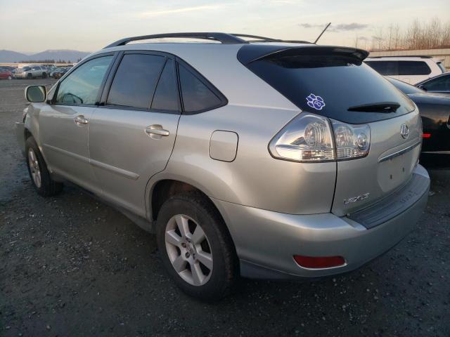 Photo 2 from auction – 2006 LEXUS RX 330 with VIN 2T2HA31U56C089822