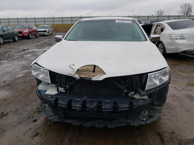 Photo 5 from auction – 2010 LINCOLN MKZ with VIN 3LNHL2GC0AR620639