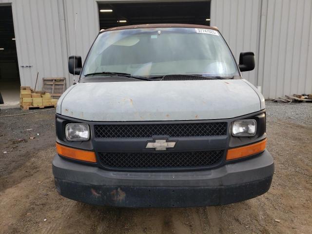 Photo 5 from auction – 2006 CHEVROLET EXPRESS G2 with VIN 1GCGG25V361157065