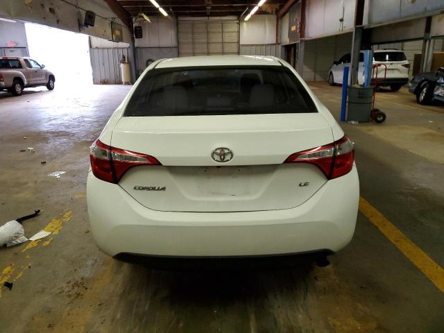 Photo 6 from auction – 2014 TOYOTA COROLLA L with VIN 2T1BURHE9EC184725