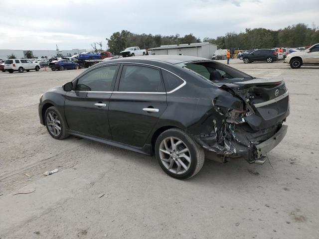 Photo 2 from auction – 2013 NISSAN SENTRA S with VIN 3N1AB7AP9DL721934