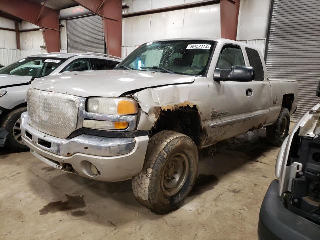 GMC SIERRA K25 2005 with VIN 1GTHK29235E179156 - Photo from auction