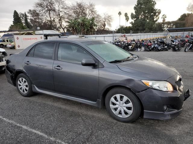 Photo 4 from auction – 2009 TOYOTA COROLLA BA with VIN 1NXBU40E99Z143952