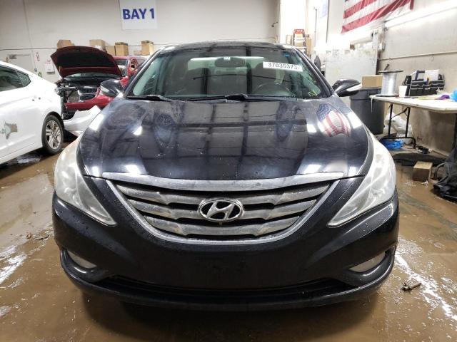 Photo 5 from auction – 2011 HYUNDAI SONATA SE with VIN 5NPEC4AC9BH062337