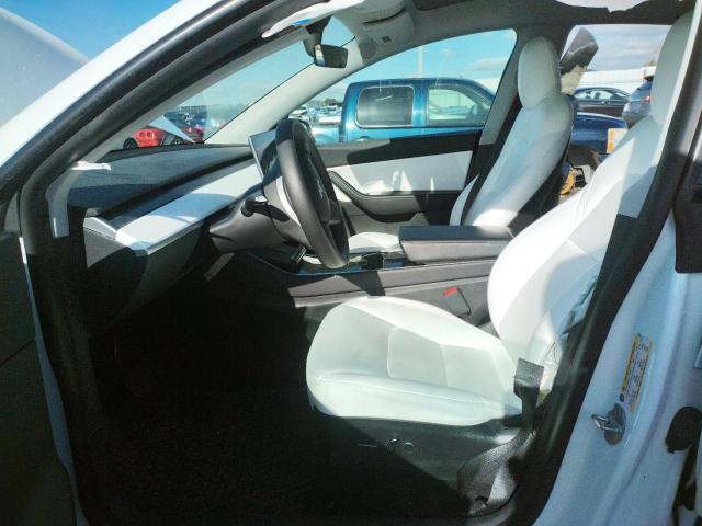 Photo 7 from auction – 2021 TESLA MODEL Y with VIN 5YJYGDEE1MF096061