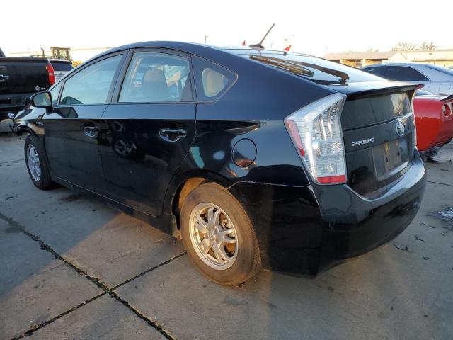 Photo 2 from auction – 2011 TOYOTA PRIUS with VIN JTDKN3DU3B5291690