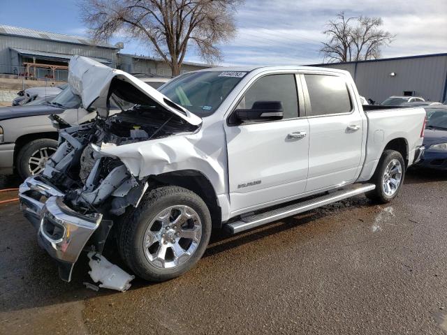 Photo 1 from auction – 2020 RAM 1500 BIG H with VIN 1C6RREFT4LN209753