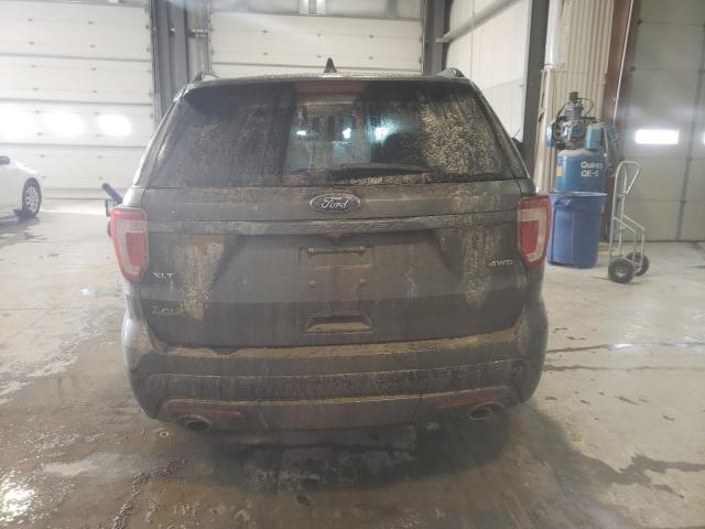 Photo 6 from auction – 2017 FORD EXPLORER X with VIN 1FM5K8D8XHGD87833
