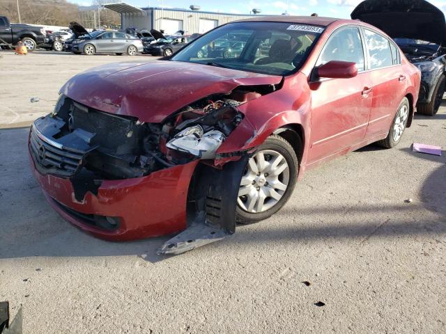NISSAN ALTIMA 2.5 2009 with VIN 1N4AL21EX9C148658 - Photo from auction