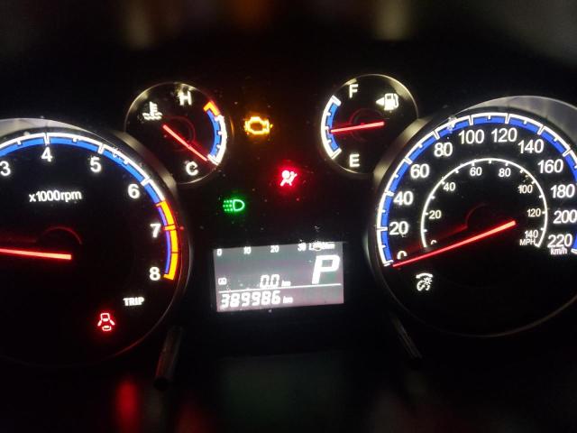 Photo 9 from auction – 2011 SUZUKI SX4 SPORT with VIN JS2YC5A87B6300166
