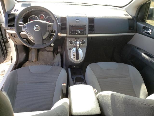 Photo 8 from auction – 2011 NISSAN SENTRA 2.0 with VIN 3N1AB6APXBL640013