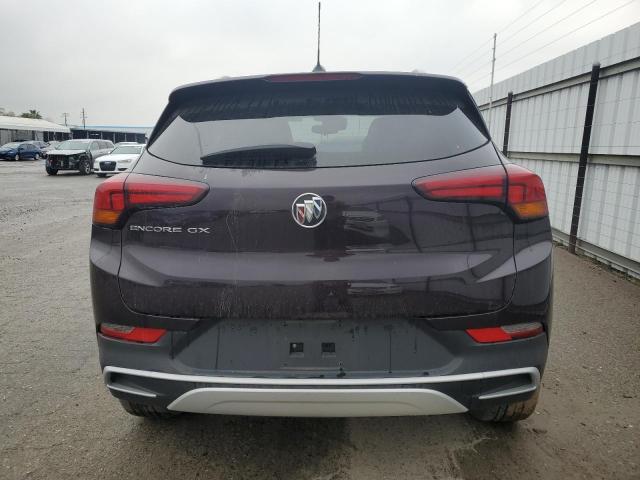 Photo 6 from auction – 2021 BUICK ENCORE GX with VIN KL4MMDSL9MB148253