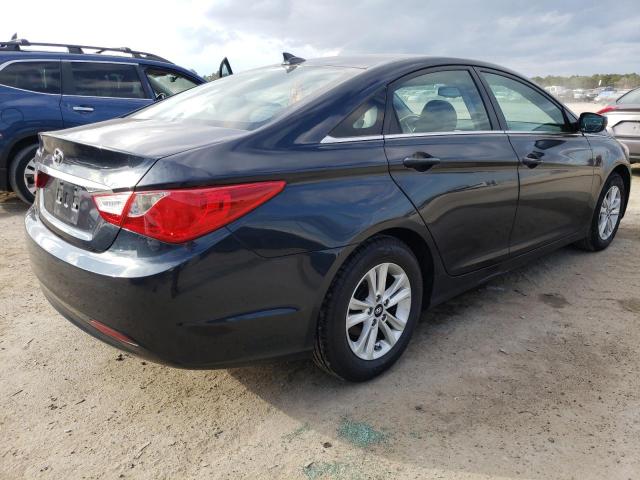 Photo 3 from auction – 2012 HYUNDAI SONATA GLS with VIN 5NPEB4AC2CH380353