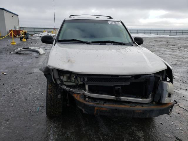 Photo 5 from auction – 2008 CHEVROLET TRAILBLAZE with VIN 1GNDT13S382253722