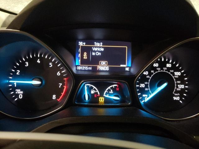 Photo 9 from auction – 2018 FORD ESCAPE S with VIN 1FMCU0F78JUA64413
