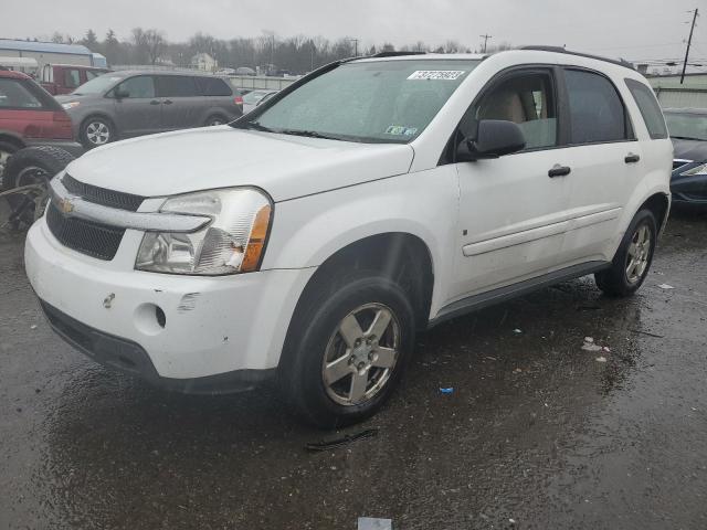 Photo 1 from auction – 2008 CHEVROLET EQUINOX LS with VIN 2CNDL13F786305931