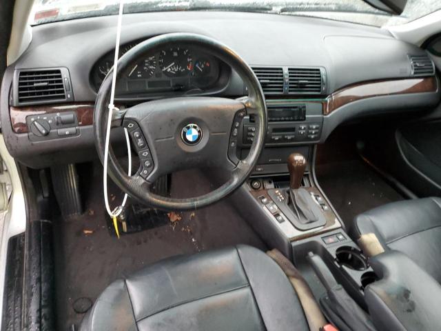 Photo 8 from auction – 2005 BMW 325I with VIN WBAET37425NJ90544