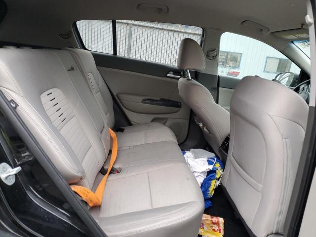 Photo 11 from auction – 2017 KIA SPORTAGE L with VIN KNDPMCAC4H7159085