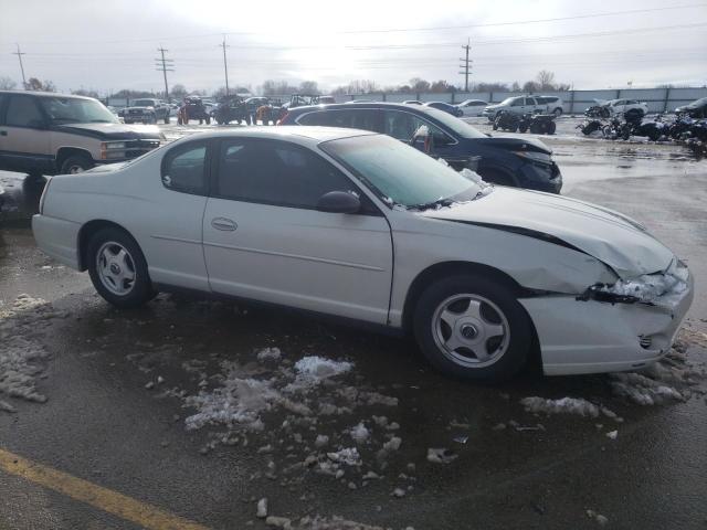 Photo 4 from auction – 2004 CHEVROLET MONTE CARL with VIN 2G1WW12E349106504